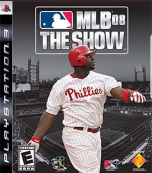 MLB 08: The Show PS3 ROM