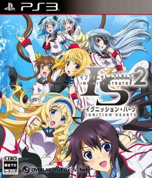 Infinite Stratos 2 Ignition Hearts PS3 ROM