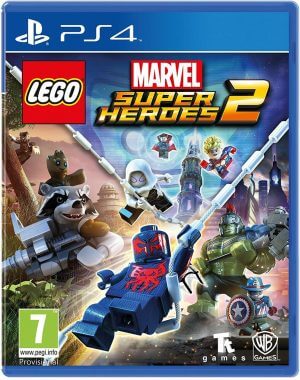 Lego Marvel Super Heroes 2