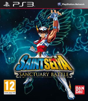 Saint Seiya: Sanctuary Battle PS3 ROM