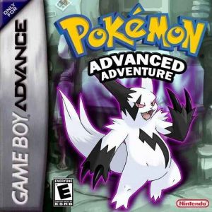 Pokemon Advanced Adventure (Pokemon LeafGreen Hack) GBA ROM