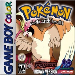 Pokemon Brown