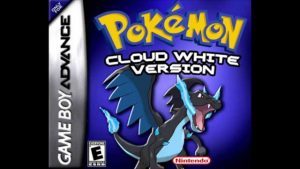 Pokemon Cloud White