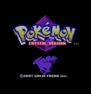 Pokemon Crystal Advance (Pokemon FireRed Hack) GBA ROM