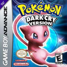 Pokemon Dark Cry: The Legend of Giratina GBA ROM