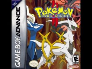 Pokemon Dark Rising 2 (Pokemon FireRed Hack)