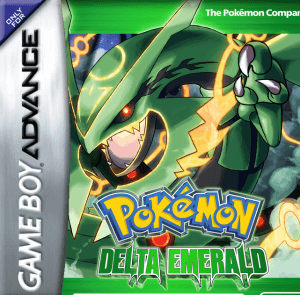 Pokemon Delta Emerald GBA ROM