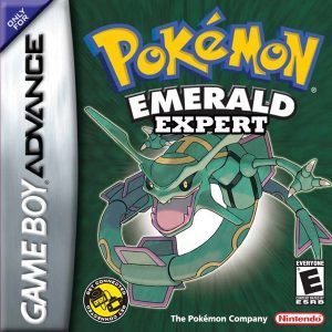 Pokemon Expert Emerald (Pokemon Emerald Hack) GBA ROM