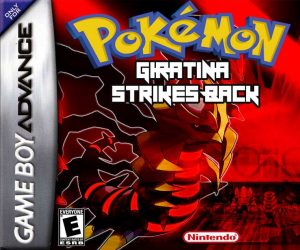 Pokemon Giratina Strikes Back (Pokemon Ruby Hack)