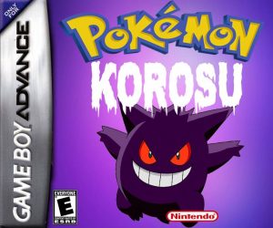 Pokemon Korosu (Pokemon FireRed Hack) GBA ROM