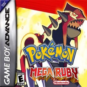 Pokemon Omega Ruby GBA (Pokemon Ruby Hack) GBA ROM