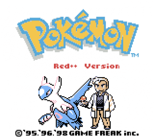 Pokemon Red++ (Pokemon Red Hack)