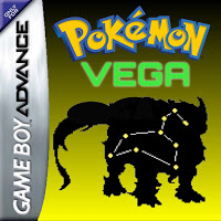 Pokemon Vega GBA ROM