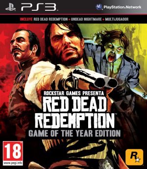 Red Dead Redemption: Game of the Year Edition PS3 ROM
