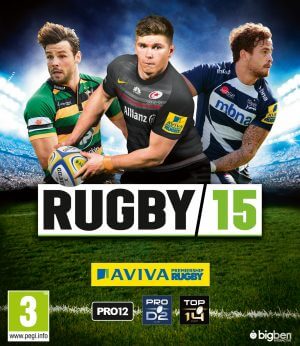 Rugby 15 PS3 ROM