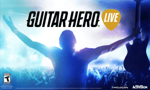 Guitar Hero Live PS3 ROM