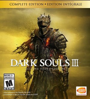 Dark Souls III: The Fire Fades Edition