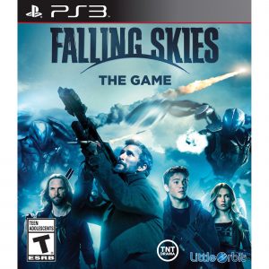 Falling Skies: The Game PS3 ROM