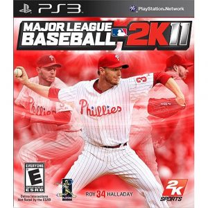 Major League Baseball 2K11