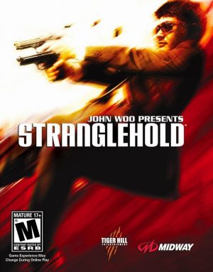 John Woo Presents Stranglehold PS3 ROM