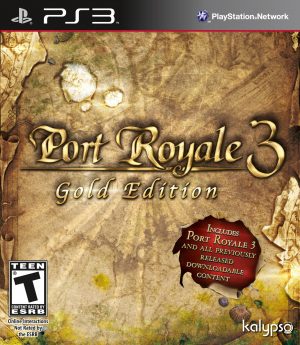 Port Royale 3: Gold Edition