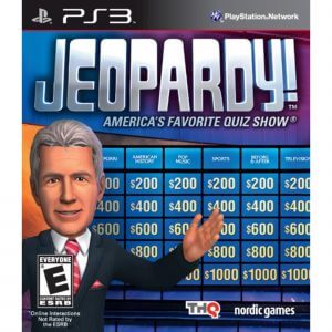 Jeopardy! PS3 ROM