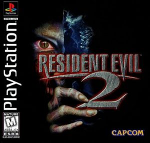 Resident Evil 2 PS4 ROM