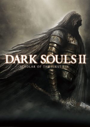 Dark Souls II: Scholar of the First Sin PS4 ROM