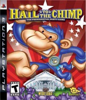 Hail to the Chimp PS3 ROM