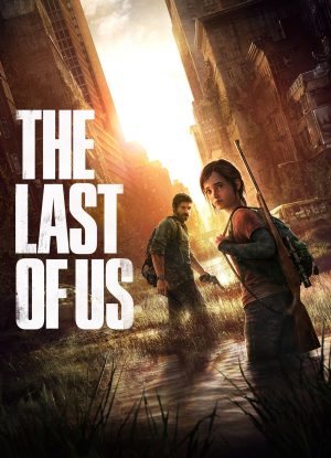 The Last of Us PS4 ROM