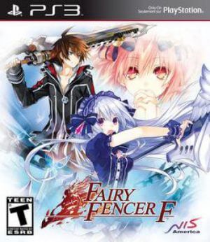 Fairy Fencer F PS3 ROM