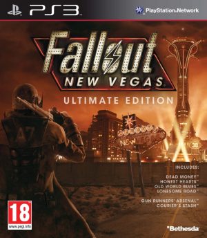 Fallout: New Vegas – Ultimate Edition PS3 ROM