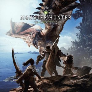 Monster Hunter: World PS4 ROM