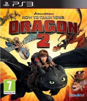 How to Train Your Dragon 2 PS3 ROM