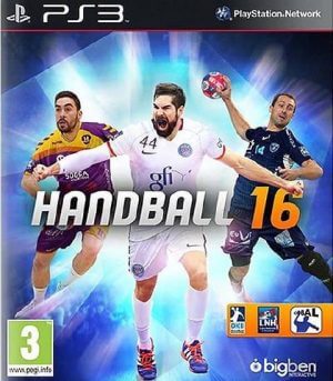 Handball 16 PS3 ROM