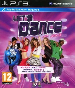 Lets Dance with Mel B