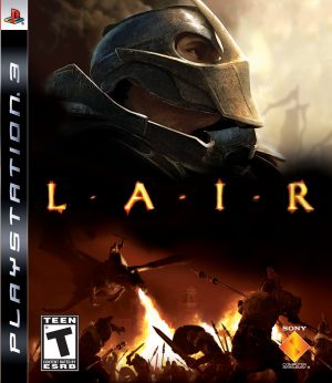 Lair PS3 ROM