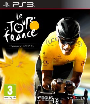 Le Tour De France 2015 PS3 ROM