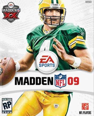 Madden NFL 09 PS3 ROM