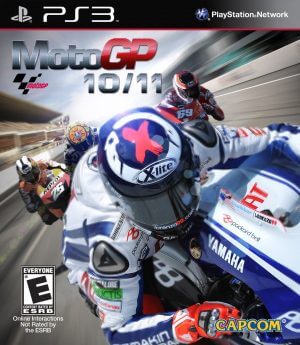 MotoGP 10/11 PS3 ROM