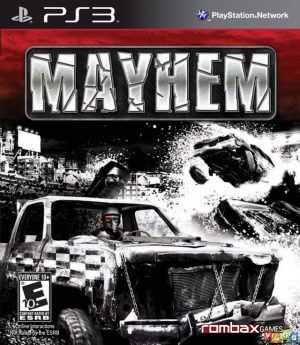 Mayhem 3D