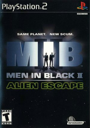 Men in Black II: Alien Escape PS3 ROM