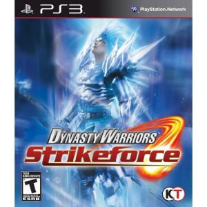 Dynasty Warriors: Strikeforce PS3 ROM