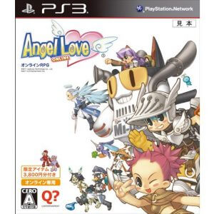 Angel Love Online PS3 ROM