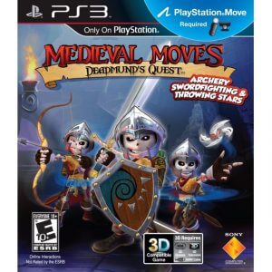 Medieval Moves: Deadmund’s Quest PS3 ROM