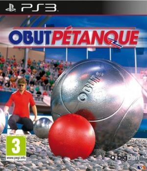 Obut Pétanque PS3 ROM