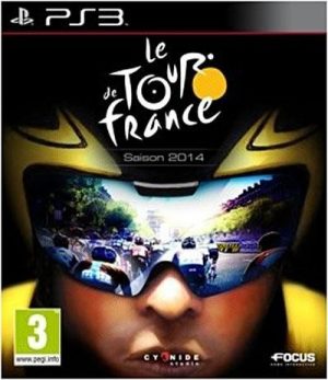 Tour de France 2014 PS3 ROM