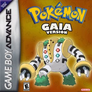 Pokemon AshGray GBA ROM