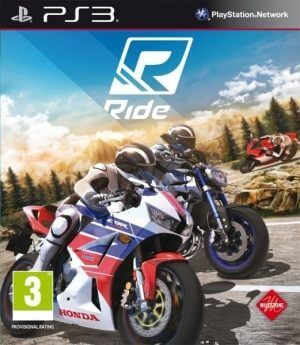 Ride PS3 ROM