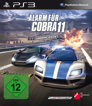 Alarm für Cobra 11: Undercover PS3 ROM